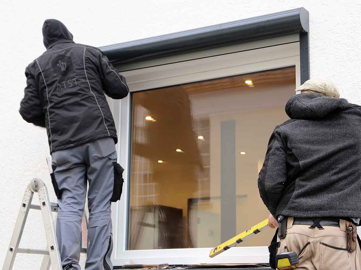 Einbau & Montagearbeit