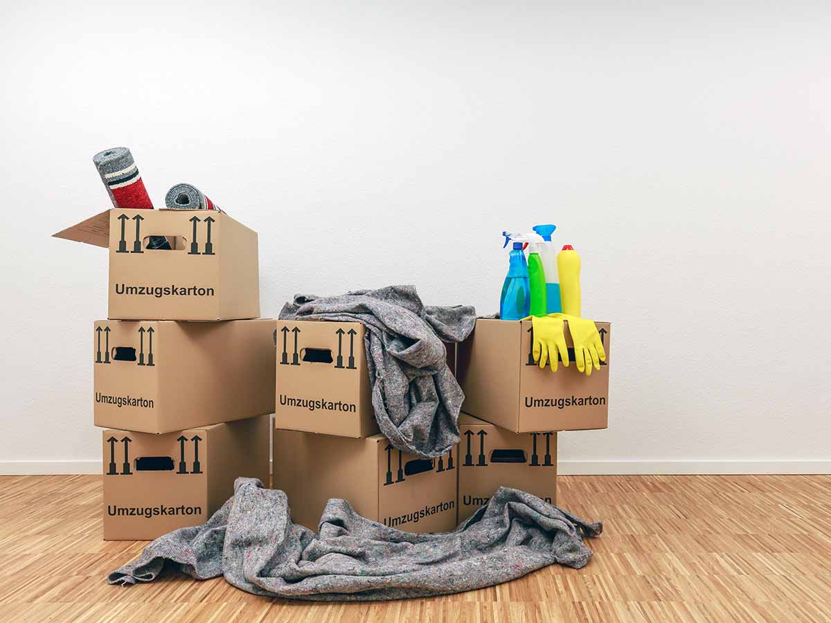 Entrümpelung & Aufräumarbeiten