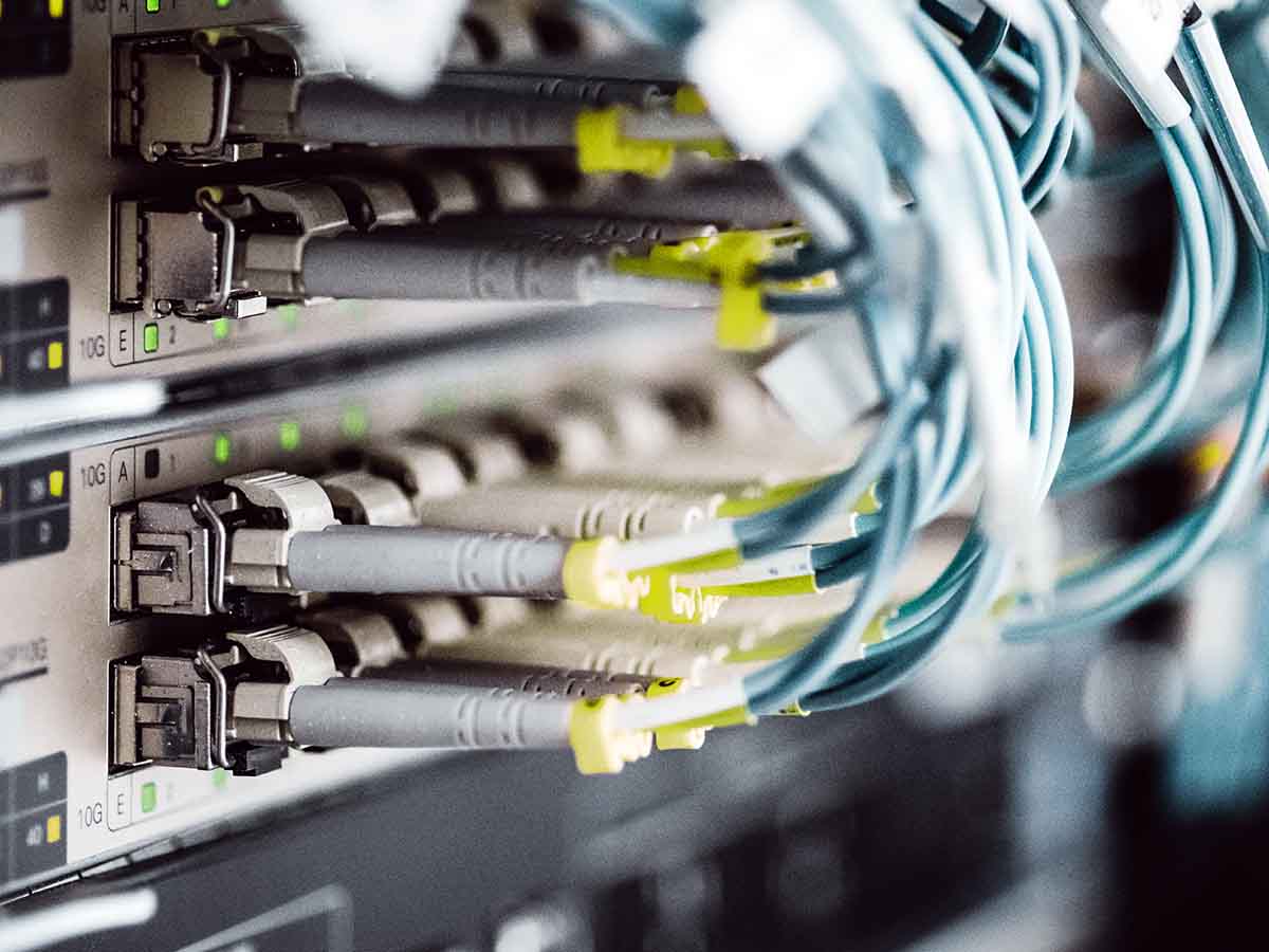 Anschluss & IT Service